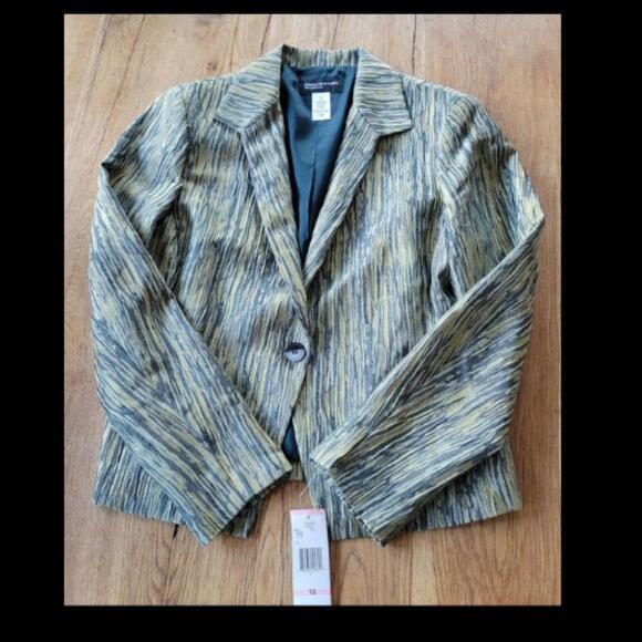 Jones New York Jackets & Blazers - Jones New York blazer